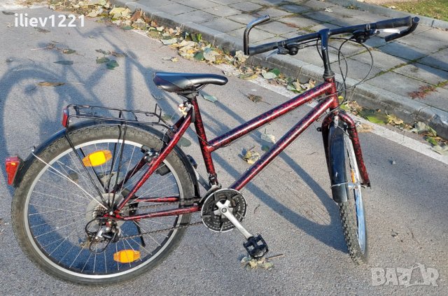 Дамски велосипеди Германия , снимка 4 - Велосипеди - 43834412