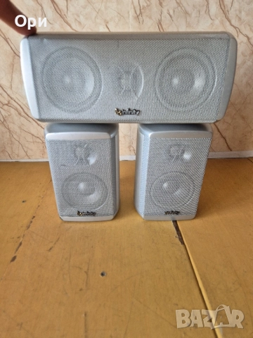 Тонколони + център Infinity SAT 750, снимка 3 - Тонколони - 51467945