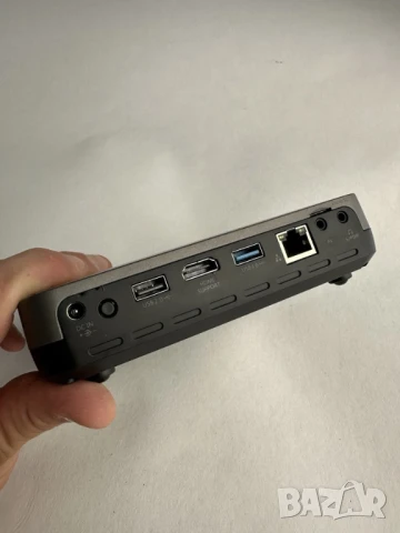 Optoma ML330, снимка 2 - Плейъри, домашно кино, прожектори - 51208199