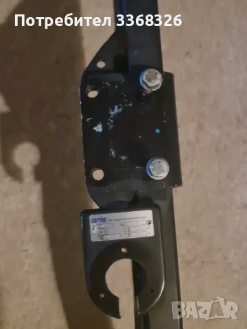 Теглич за Mercedes Sprinter / WV Crafter, снимка 4 - Части - 49159453