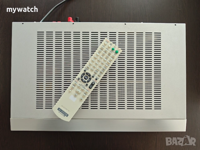 Ресивър SONY 5.1 STR-DE598, снимка 5 - Ресийвъри, усилватели, смесителни пултове - 53495090