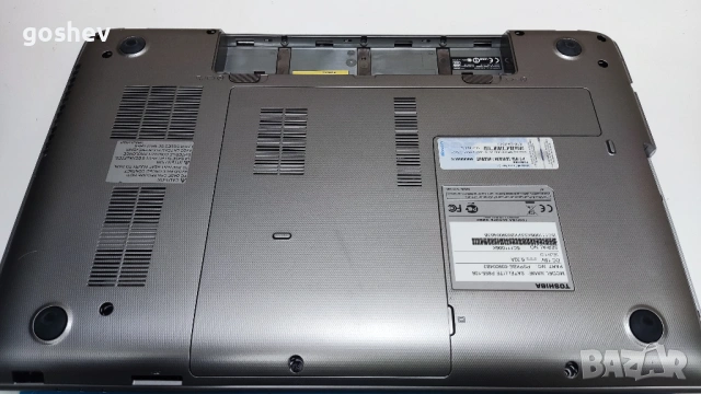 Toshiba Satellite P855 на части, снимка 7 - Части за лаптопи - 53184689