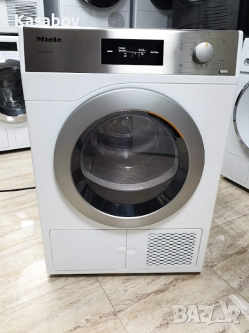 Miele Professional - Професионална Сушилня с термопомпа Миеле, снимка 6 - Сушилни - 53530537