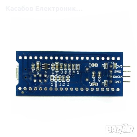 Микроконтролер STM32 STM32F103C8T6 ARM Cortex M3, снимка 6 - Друга електроника - 43513213