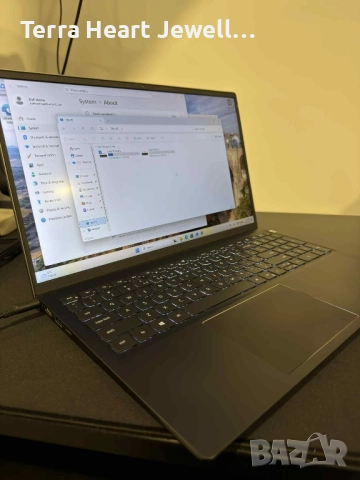 Dell Vostro 5415 - 16GB RAM, 1TB SSD, AMD Ryzen 7 5700U, Windows 11PRO, снимка 11 - Лаптопи за дома - 52449316