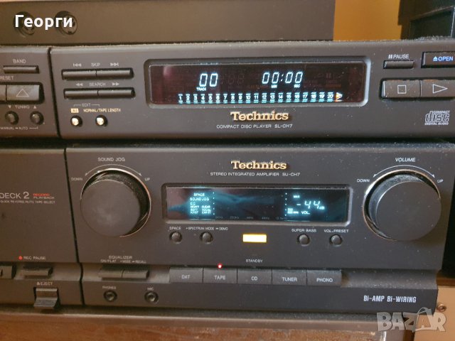 Technics SC-CH7, снимка 2 - Аудиосистеми - 33333189