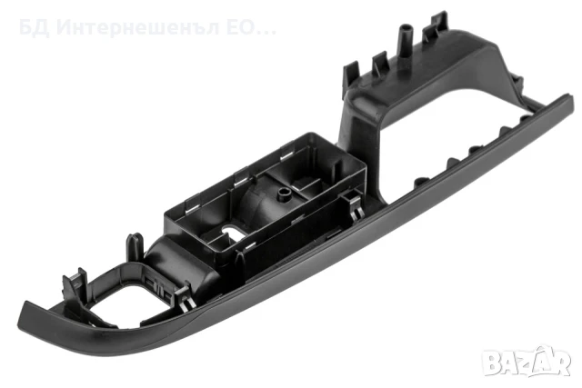 1K4868049B  Вътрешна предна лява дръжка за врата, VW, Golf 5 6, Jetta, Черен, снимка 2 - Части - 50999582