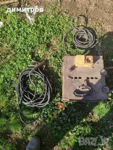 електрожен мощен правен, снимка 9 - Други машини и части - 48313038