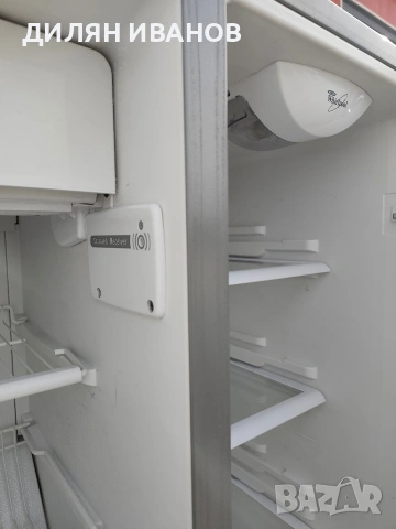 Хладилник side by side Whirpool , снимка 8 - Хладилници - 53579767