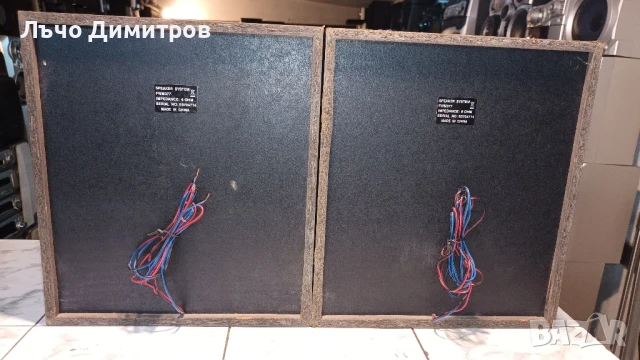 PHILIPS FWM377, снимка 4 - Тонколони - 51281103