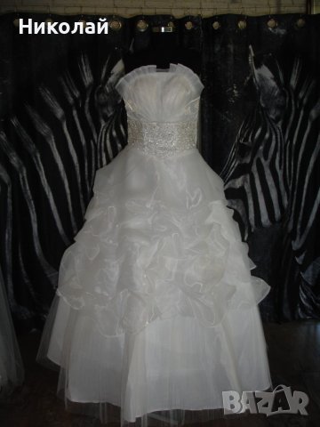Сватбени рокли нови-98лв., снимка 9 - Сватбени рокли - 36588044