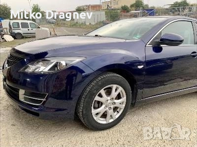 Продавам Мазда 6, снимка 2 - Автомобили и джипове - 52621467
