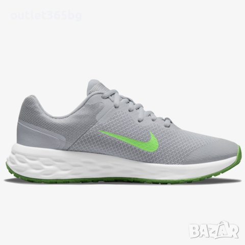 Nike - Revolution 6 NN номер 35.5 Оригинал Код 677, снимка 7 - Детски маратонки - 44847732