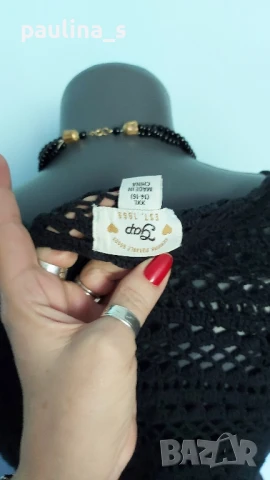 Четири различни броя / Дантелен топ, изработка на една кука , снимка 18 - Корсети, бюстиета, топове - 50530544