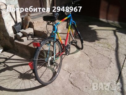 Велосипед, снимка 3 - Велосипеди - 44001728
