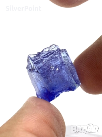 Танзанит кристал огромен, снимка 6 - Други - 52206315