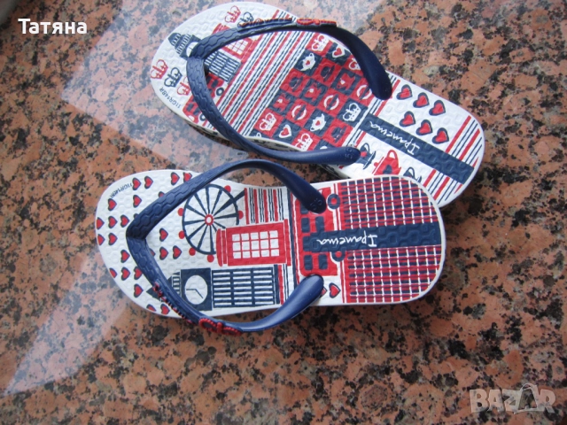 Детски джапанки Havana, снимка 5 - Детски джапанки - 24690959