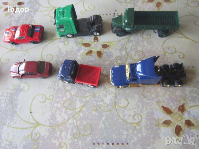 Кола количка колички камион камиони, снимка 4 - Коли, камиони, мотори, писти - 32809904