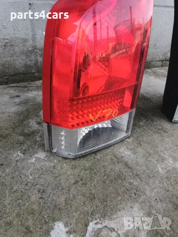 ляв и десен долен и горен стоп за волво в70 комби VOLVO V70, снимка 5 - Части - 42845959