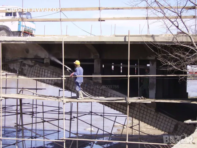 Изпълнение на торкрет, снимка 7 - Други - 49577187