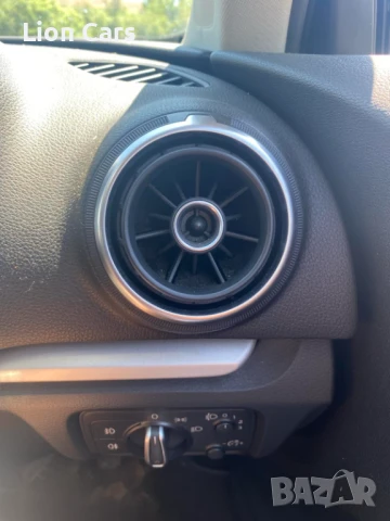 духалки ауди а3 8в