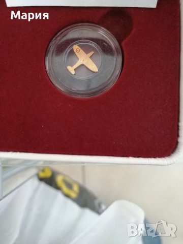 Лимитирана серия оригинални златни монети,проба 999.99 злато с номинал 1 долар Република 