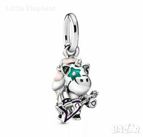 Висящ елемент Дисни Бруно рок звезда/нов, снимка 1