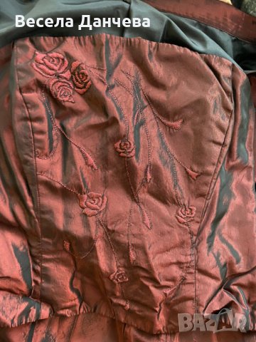 Бална рокля размер S/M, снимка 9 - Рокли - 35045548