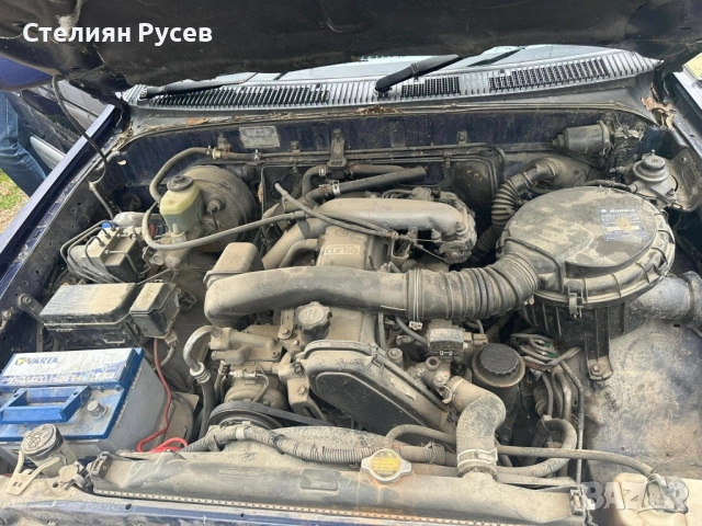 toyota hilux surf 3.0D 124 ps / дясна дирекция , снимка 8 - Автомобили и джипове - 52037326