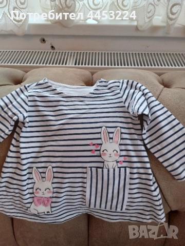 Бебешки блузки , снимка 5 - Бебешки блузки - 51042616