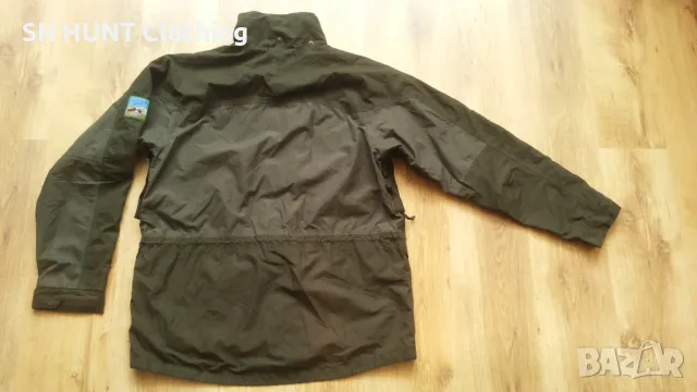 DOVREFJELL WINDPROOF Jacket размер XXL за лов риболов яке вятърно устойчиво - 881, снимка 2 - Якета - 48083052