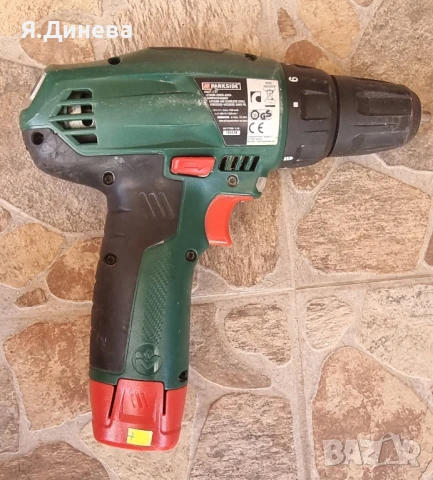 Винтоверт Parkside 12v, снимка 4 - Винтоверти - 50715967