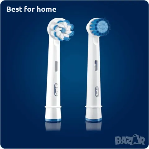 Oral-B 1x Sensitive Clean & 1x Sensi Ultrathin резервни глави, снимка 3 - Други - 50138502