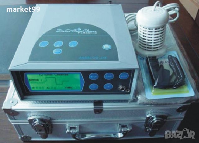 Детоксикатор, снимка 2 - Козметични уреди - 28478369