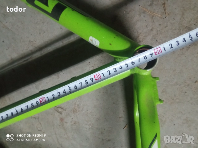 рамка алуминиева 26цола, снимка 5 - Части за велосипеди - 43560695