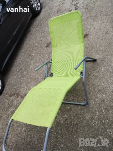 Шезлонги, снимка 1