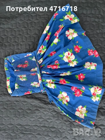 сарафан с корсет и колан, снимка 6 - Рокли - 53194469