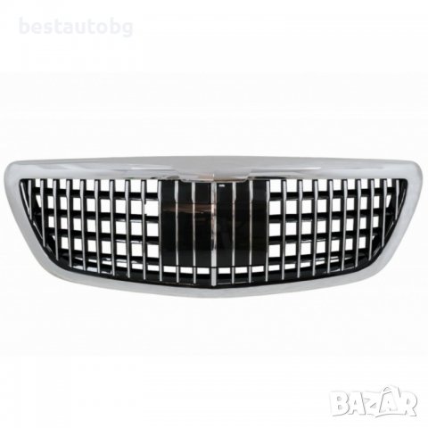 Maybach дизайн пакет за Mercedes S-Class W222 (07.2017+), снимка 12 - Аксесоари и консумативи - 37428187