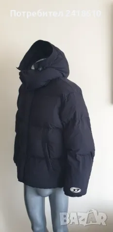 Diesel Rolf Mens Oversize Jacket Size M НОВО! ОРИГИНАЛ! Мъжко Зимно Яке!, снимка 10 - Якета - 47558739