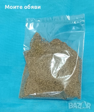 Черен пипер млян 50 грама, снимка 2 - Други стоки за дома - 52720739