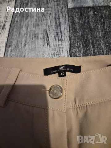 elisabetta franchi патналон М размер