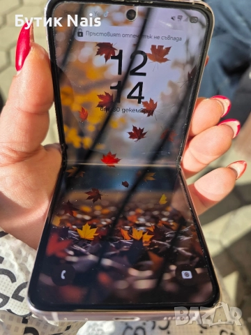 Samsung Galaxy Z 5 flip 256GB , снимка 2 - Samsung - 52943609