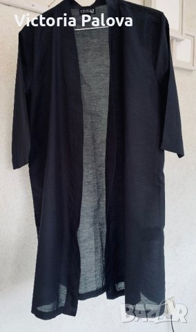 Въздушна туника коприна и памук,премиум линия, снимка 11 - Туники - 25149272