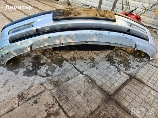 Маска с Броня Бмв е46 Bmw e46, снимка 5 - Части - 49382990