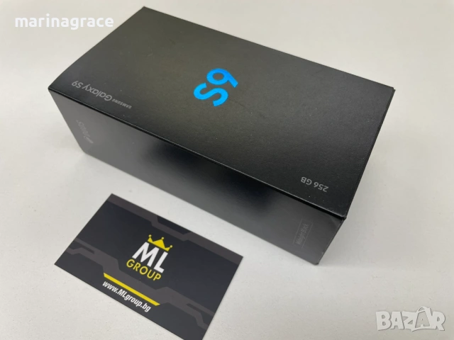 Samsung Galaxy S9 256GB / 4GB RAM Dual-SIM, втора употреба, снимка 5 - Samsung - 53301774
