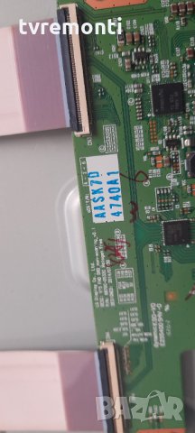 T-CONTROL BOARD 6870C-0532A 6871L-4740A, снимка 2 - Части и Платки - 34824786