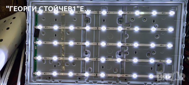 40KU6092U СЪС СЧУПЕНА МАТРИЦА, снимка 8 - Части и Платки - 40481271