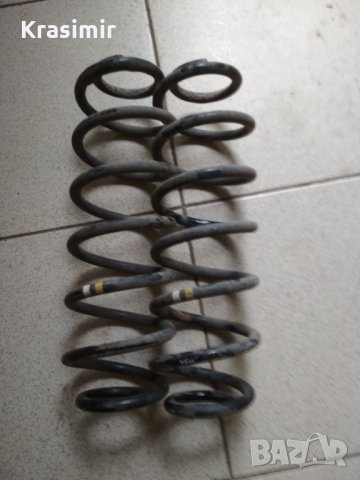 Skoda Octavia 2 оригинални пружини , снимка 5 - Автомобили и джипове - 32852490