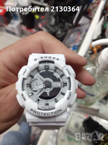 G Shock CASIO часовници уникални модели на промоция , снимка 12 - Мъжки - 40588756