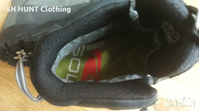 HAGLOFS GORE-TEX Leather Boots размер EUR 40 / UK 6,5 естествена кожа водонепромокаеми - 917, снимка 15 - Мъжки боти - 48371264